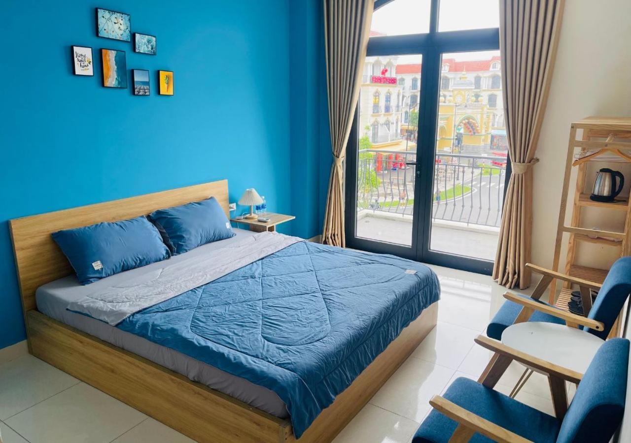 Thai Long Hotel Grand World دونغ دونغ المظهر الخارجي الصورة