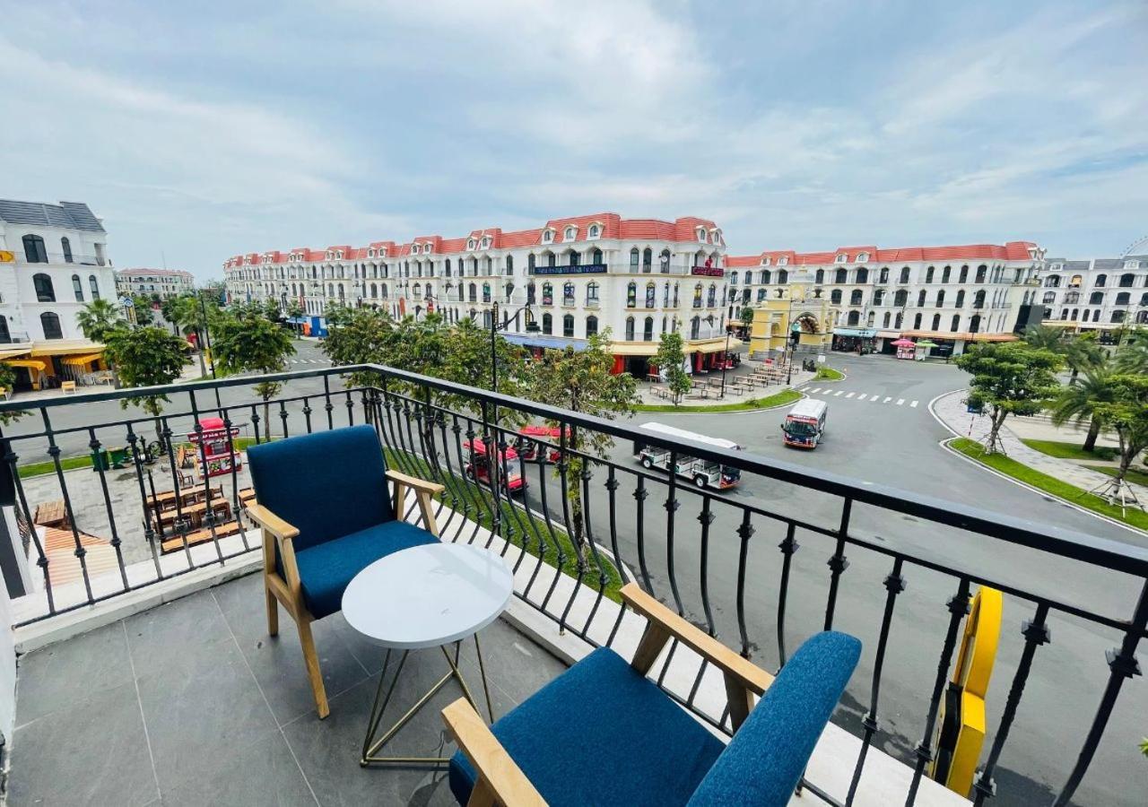 Thai Long Hotel Grand World دونغ دونغ المظهر الخارجي الصورة