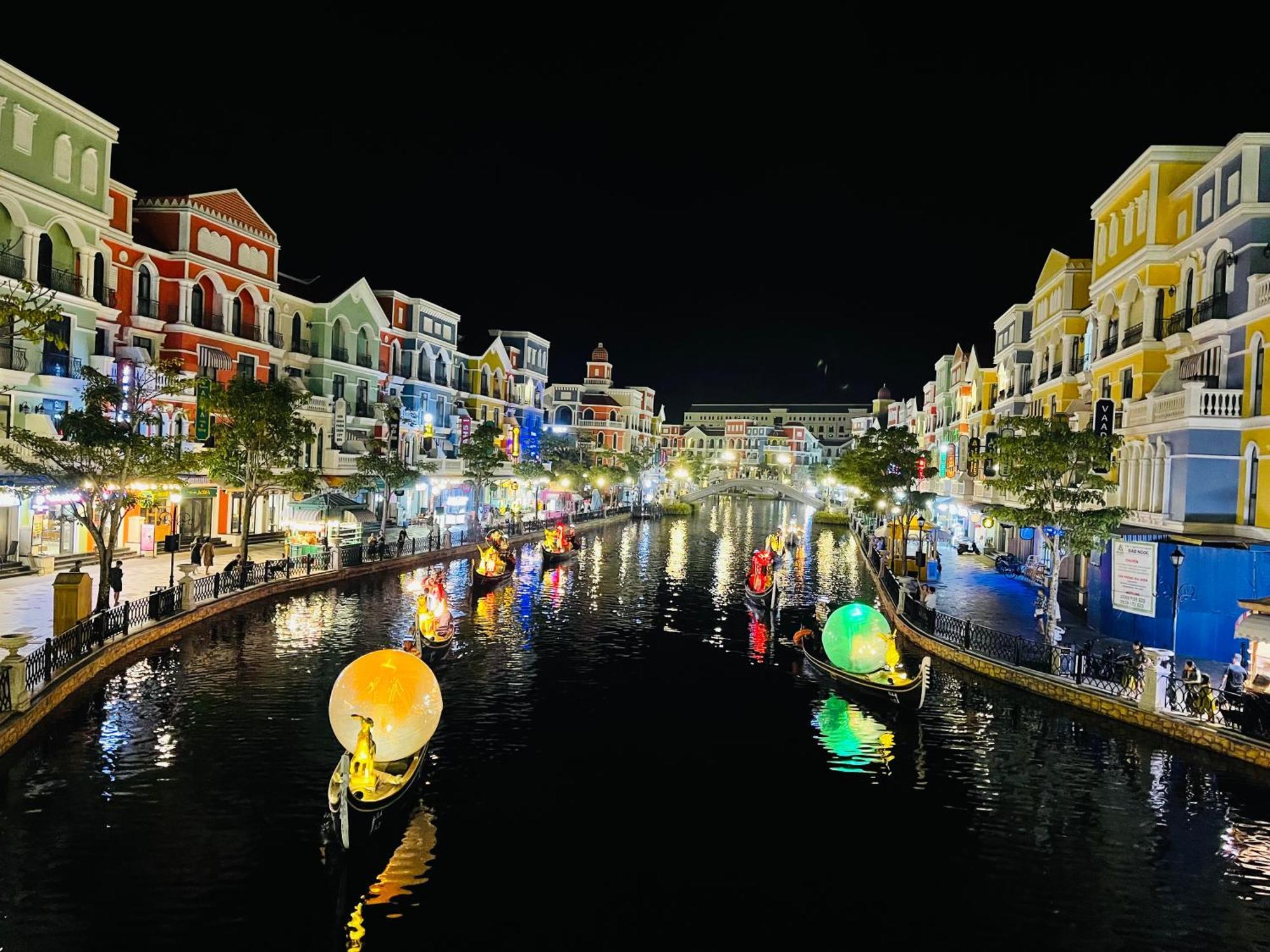 Thai Long Hotel Grand World دونغ دونغ المظهر الخارجي الصورة