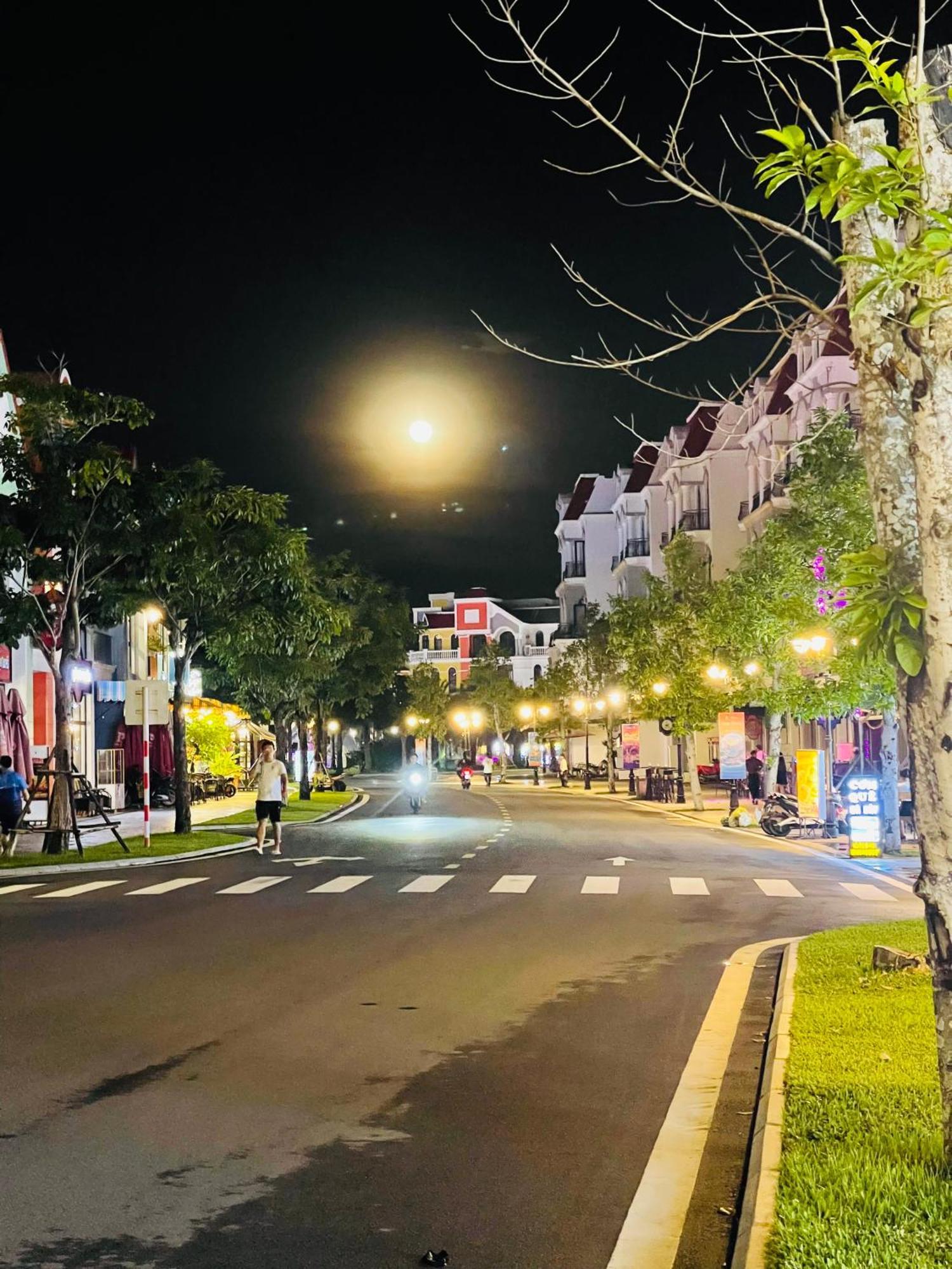 Thai Long Hotel Grand World دونغ دونغ المظهر الخارجي الصورة