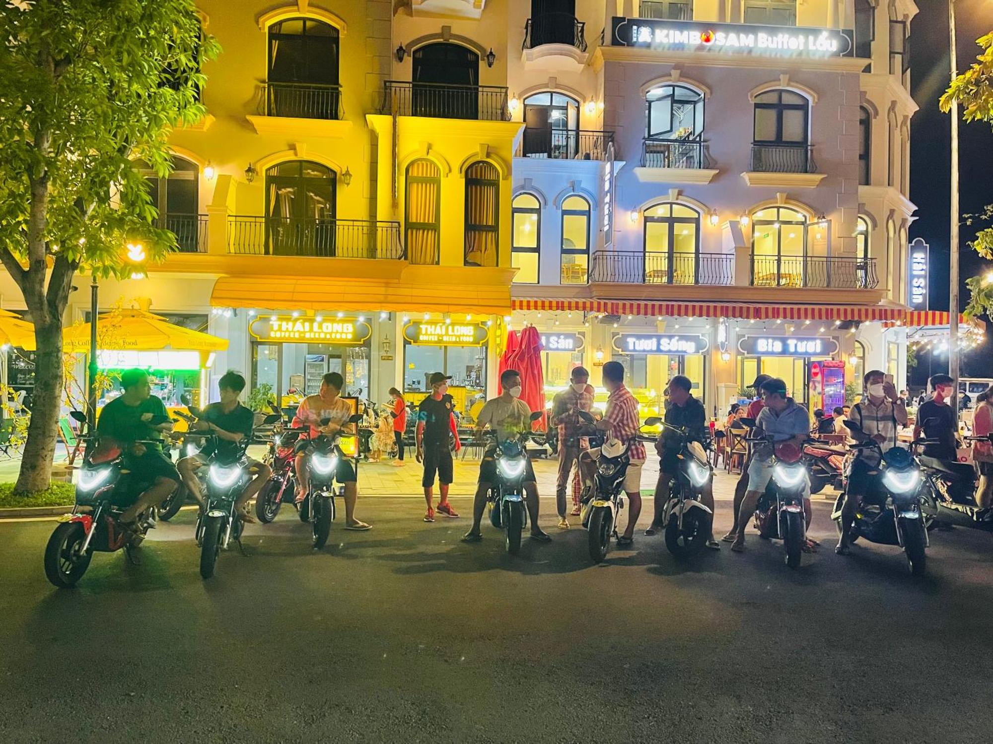 Thai Long Hotel Grand World دونغ دونغ المظهر الخارجي الصورة