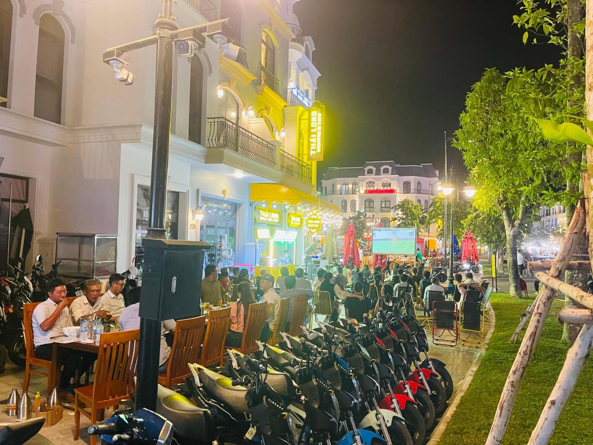 Thai Long Hotel Grand World دونغ دونغ المظهر الخارجي الصورة