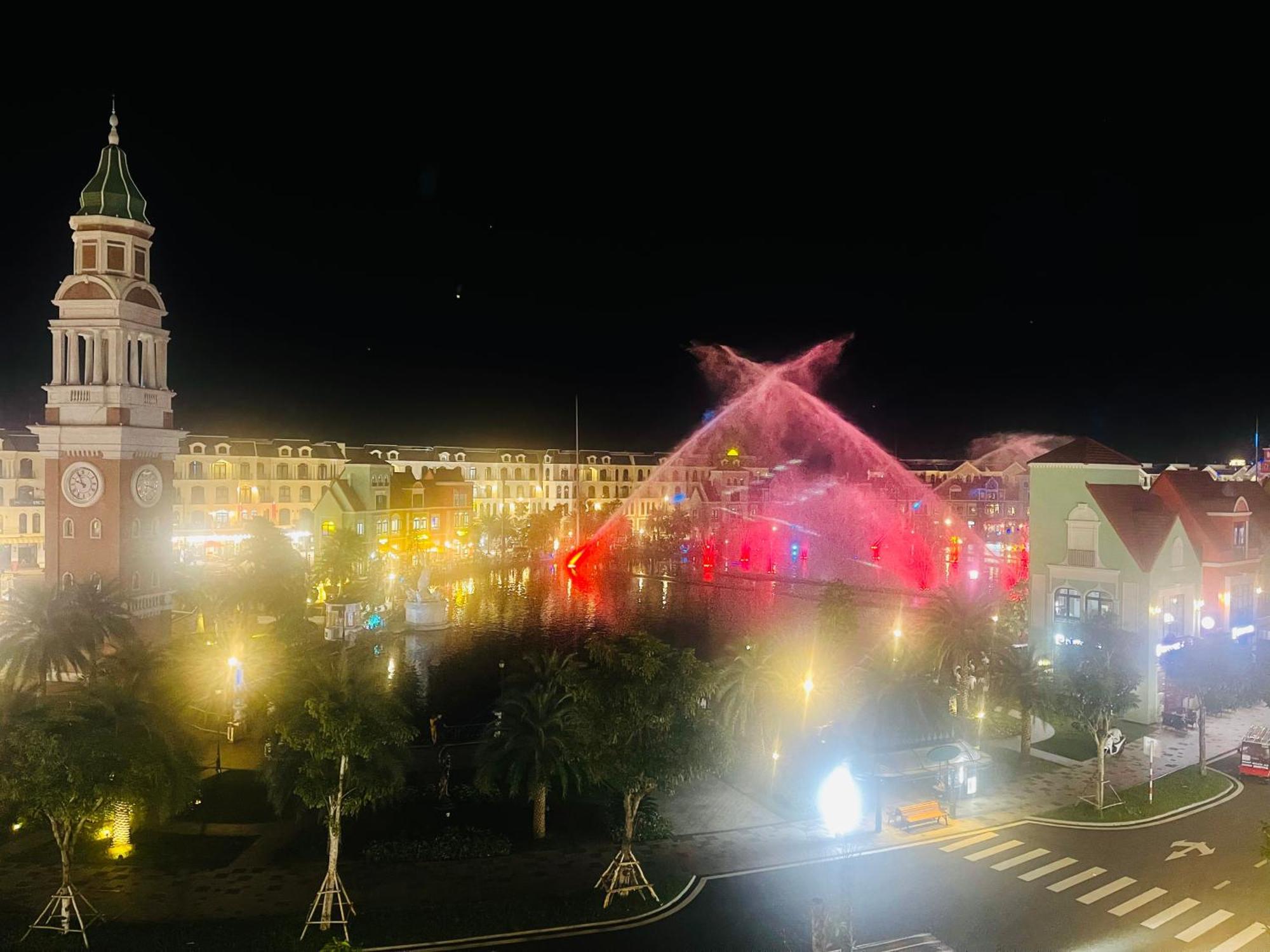 Thai Long Hotel Grand World دونغ دونغ المظهر الخارجي الصورة
