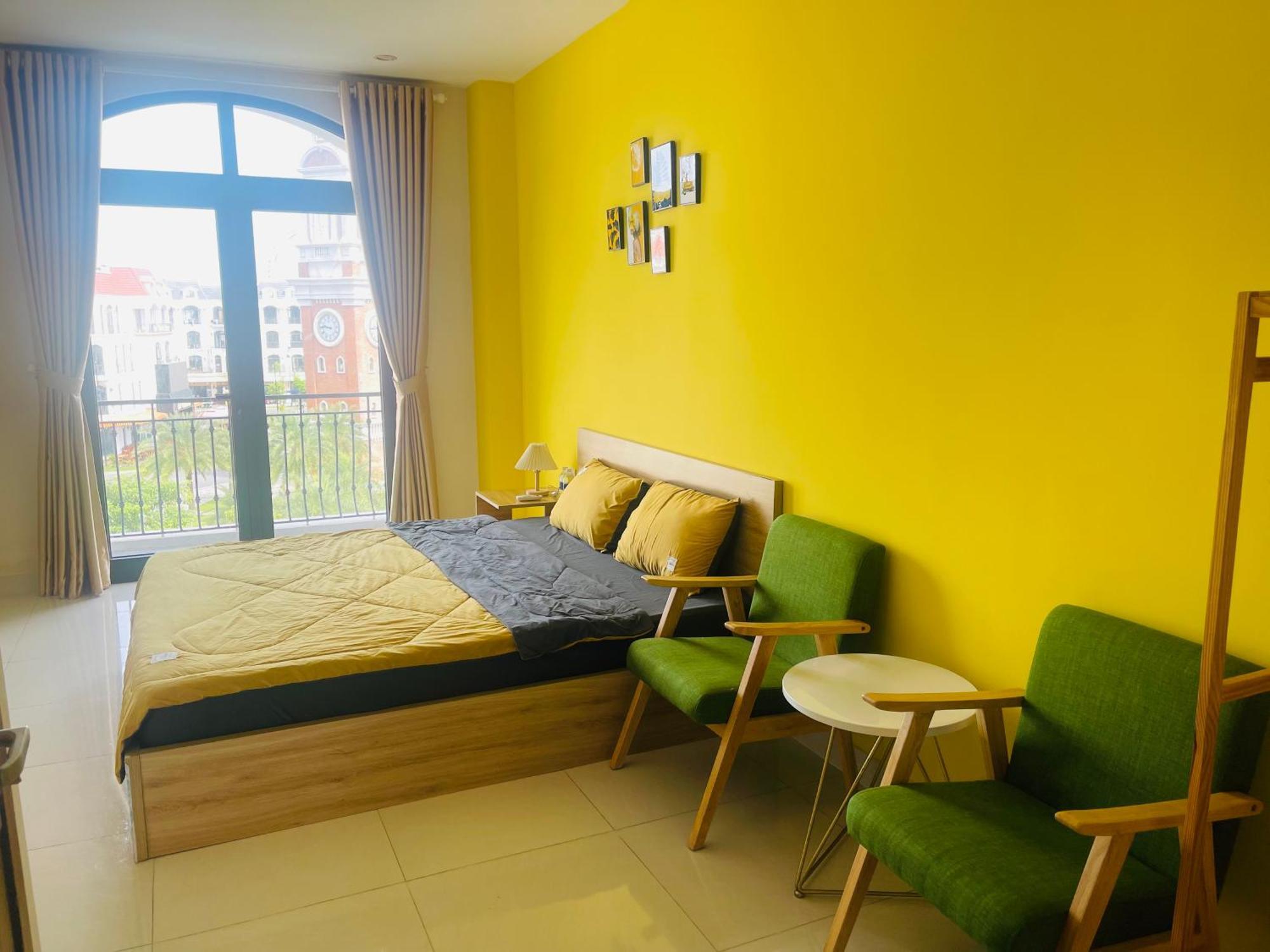 Thai Long Hotel Grand World دونغ دونغ المظهر الخارجي الصورة