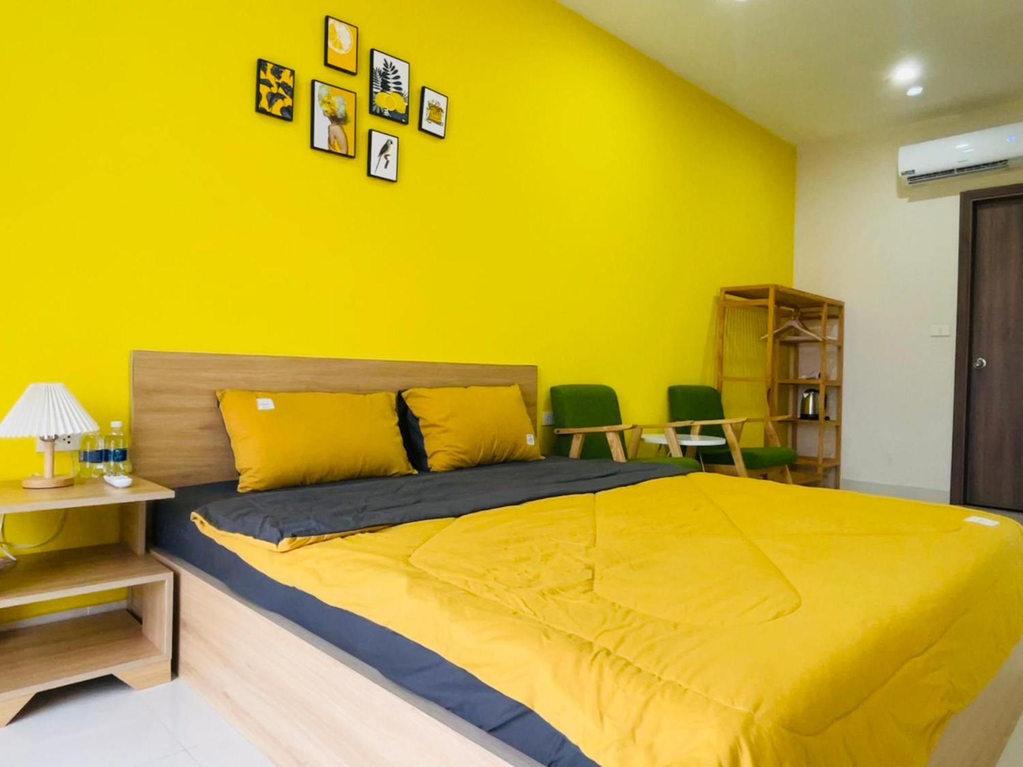 Thai Long Hotel Grand World دونغ دونغ المظهر الخارجي الصورة