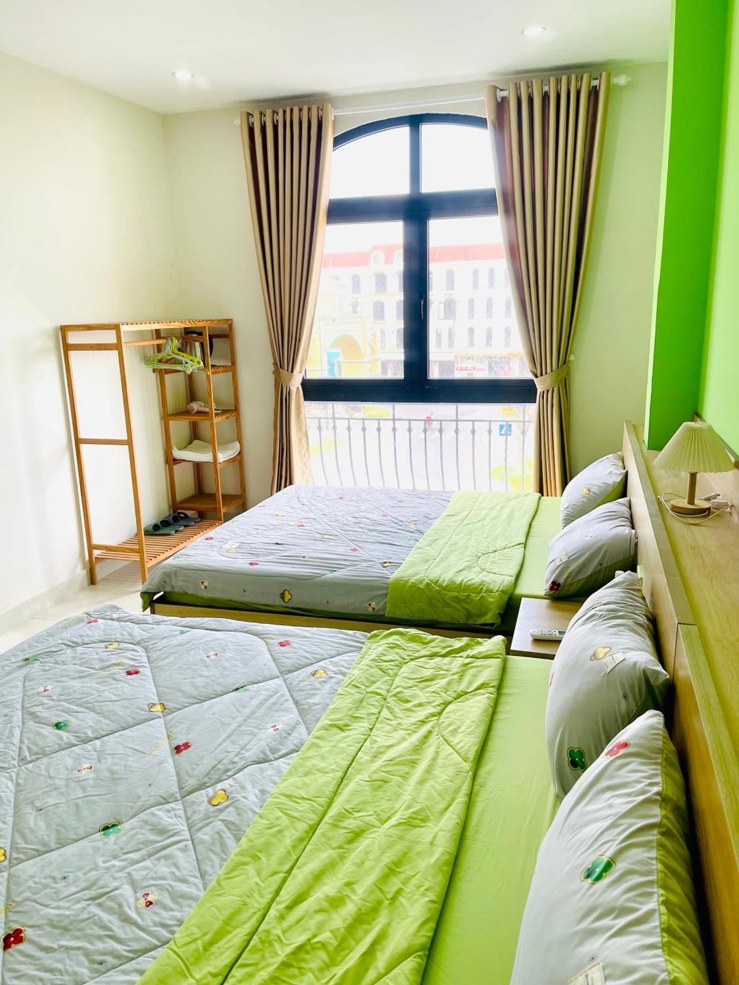 Thai Long Hotel Grand World دونغ دونغ المظهر الخارجي الصورة