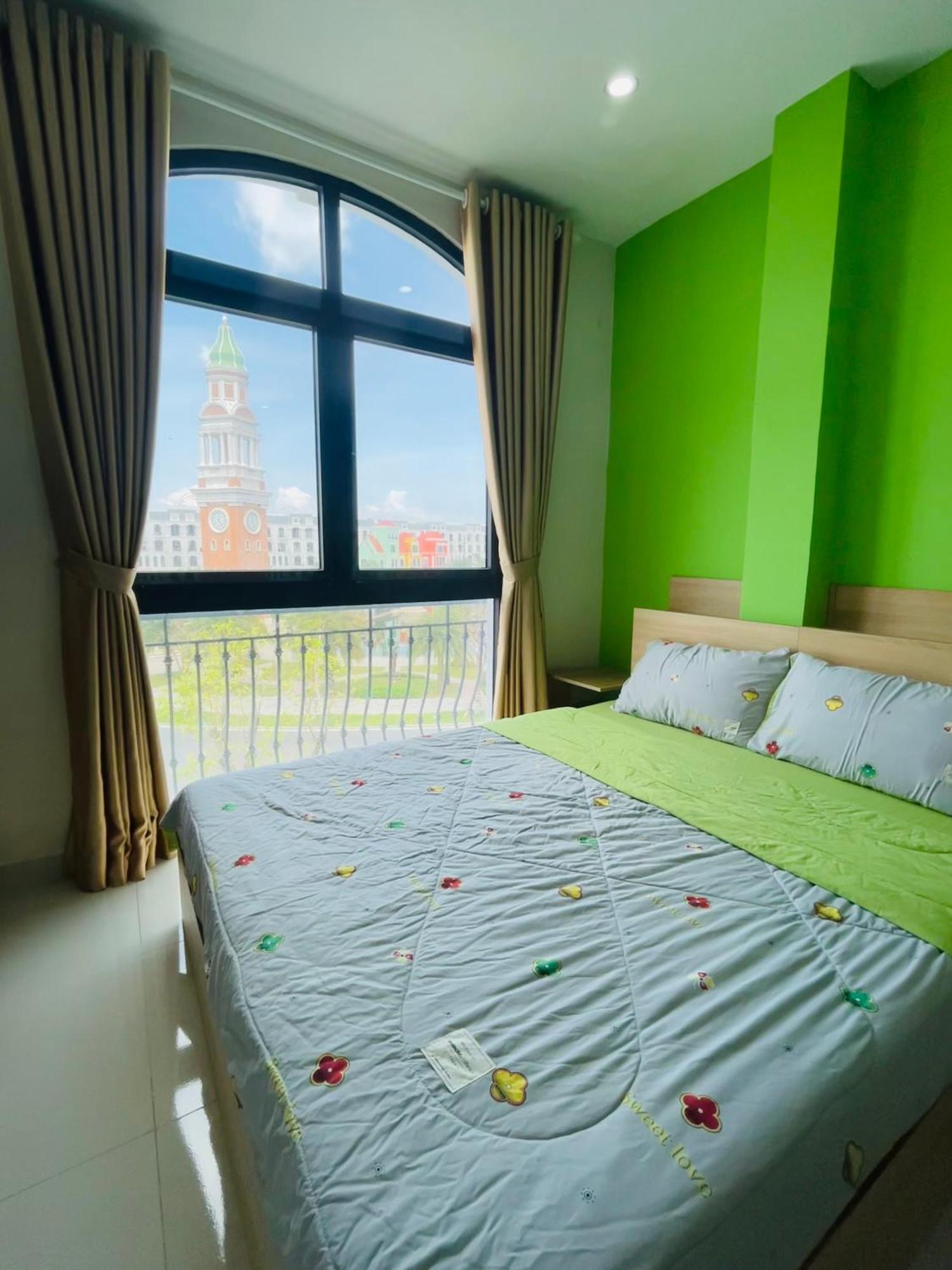 Thai Long Hotel Grand World دونغ دونغ المظهر الخارجي الصورة