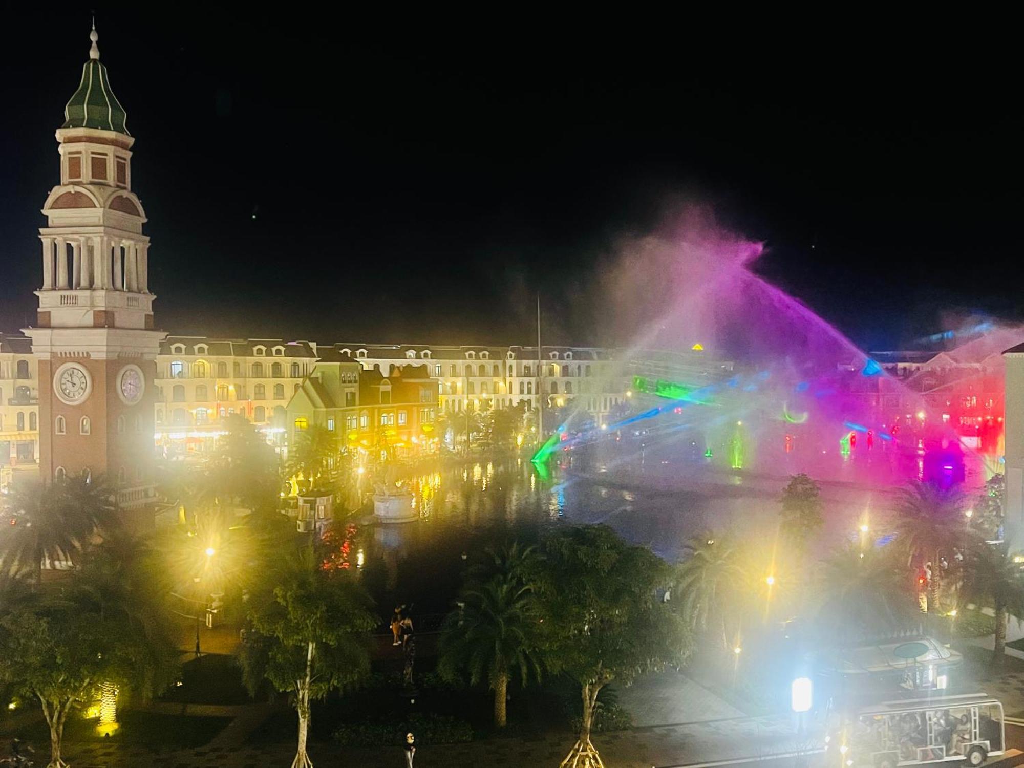 Thai Long Hotel Grand World دونغ دونغ المظهر الخارجي الصورة