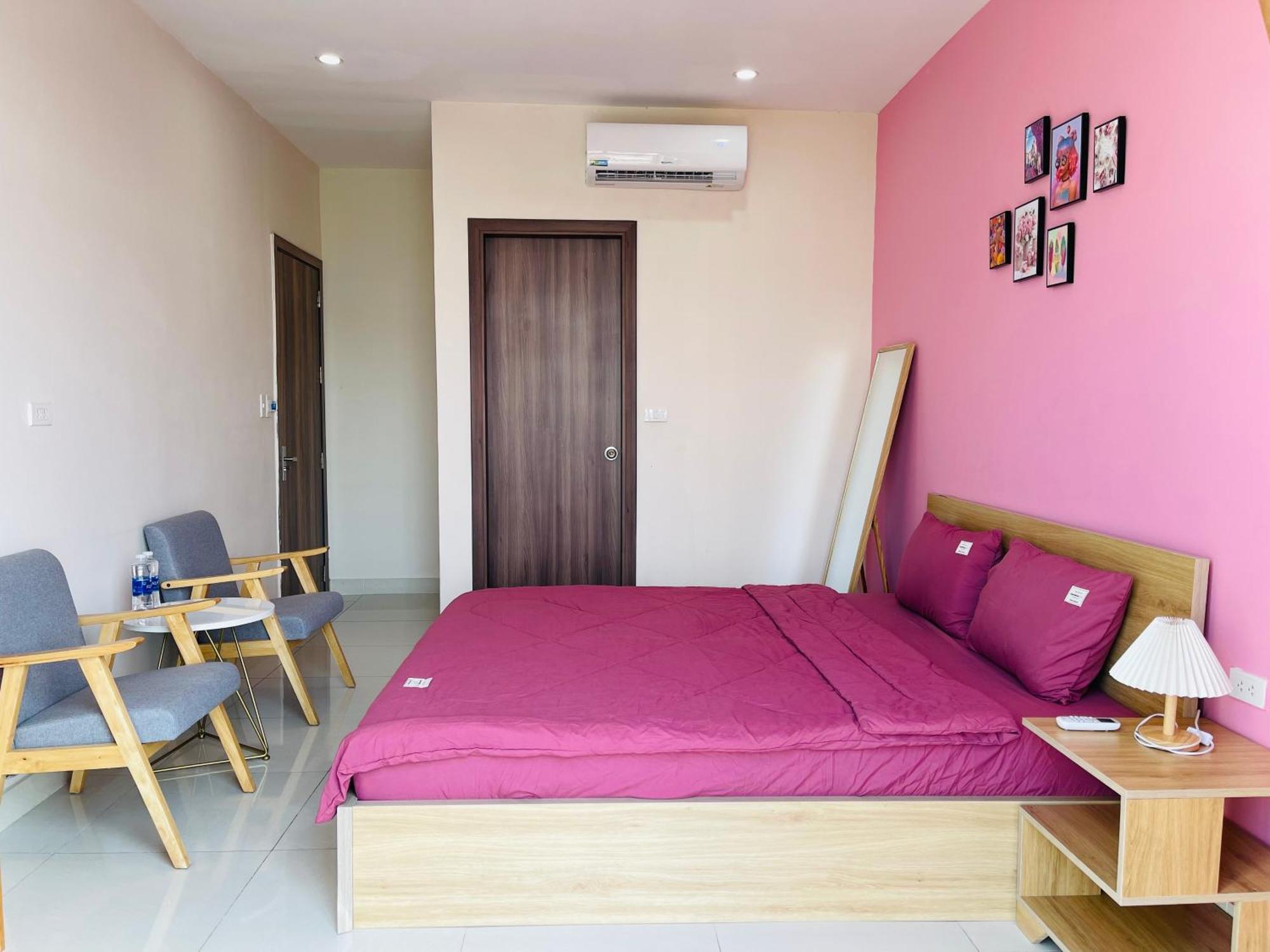 Thai Long Hotel Grand World دونغ دونغ المظهر الخارجي الصورة