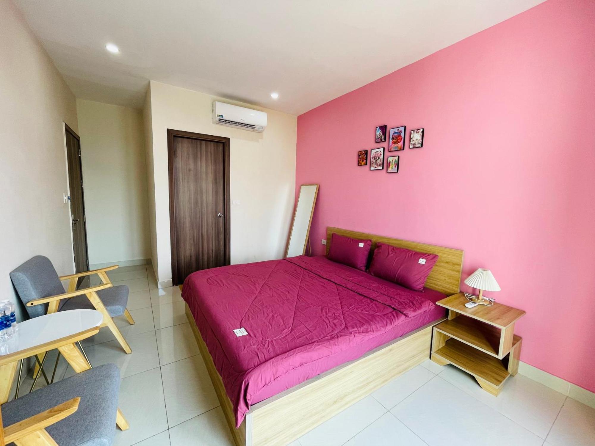 Thai Long Hotel Grand World دونغ دونغ المظهر الخارجي الصورة