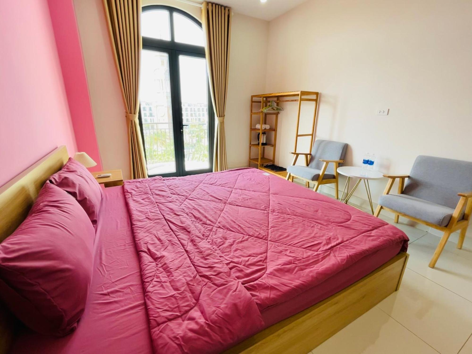 Thai Long Hotel Grand World دونغ دونغ المظهر الخارجي الصورة
