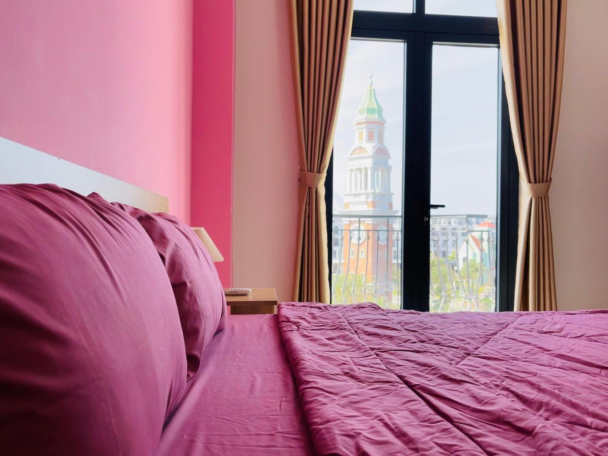 Thai Long Hotel Grand World دونغ دونغ المظهر الخارجي الصورة