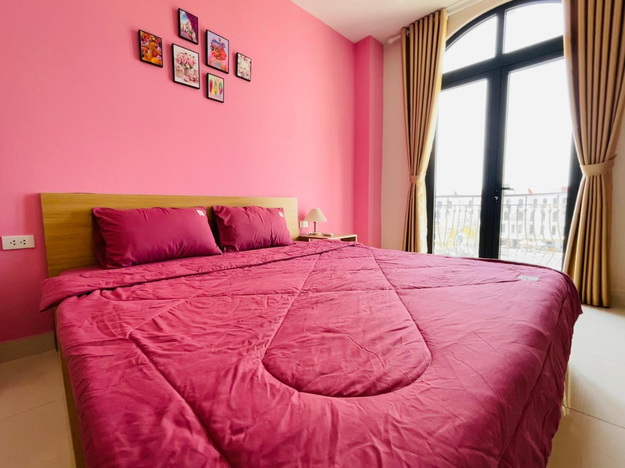Thai Long Hotel Grand World دونغ دونغ المظهر الخارجي الصورة