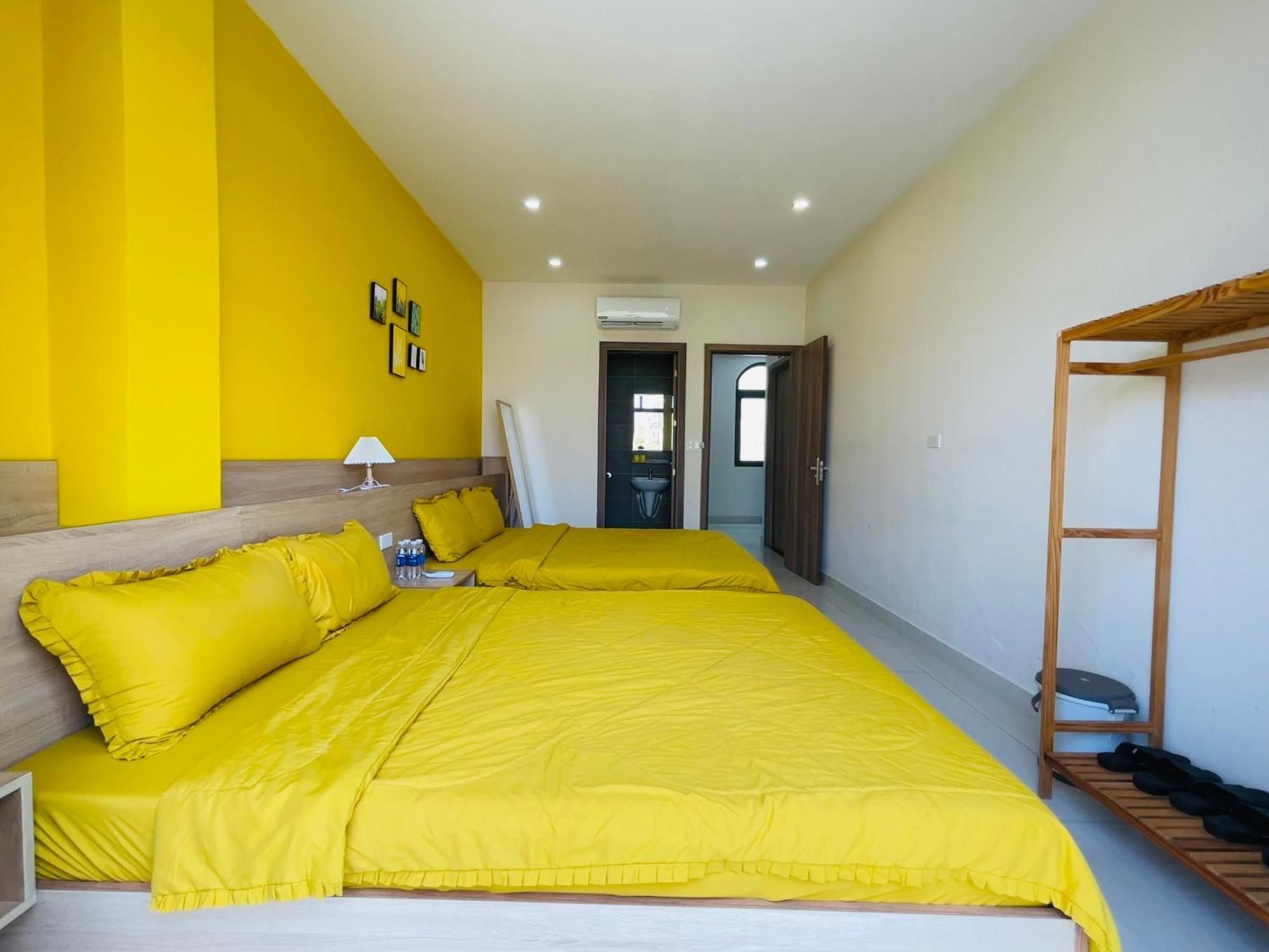 Thai Long Hotel Grand World دونغ دونغ المظهر الخارجي الصورة