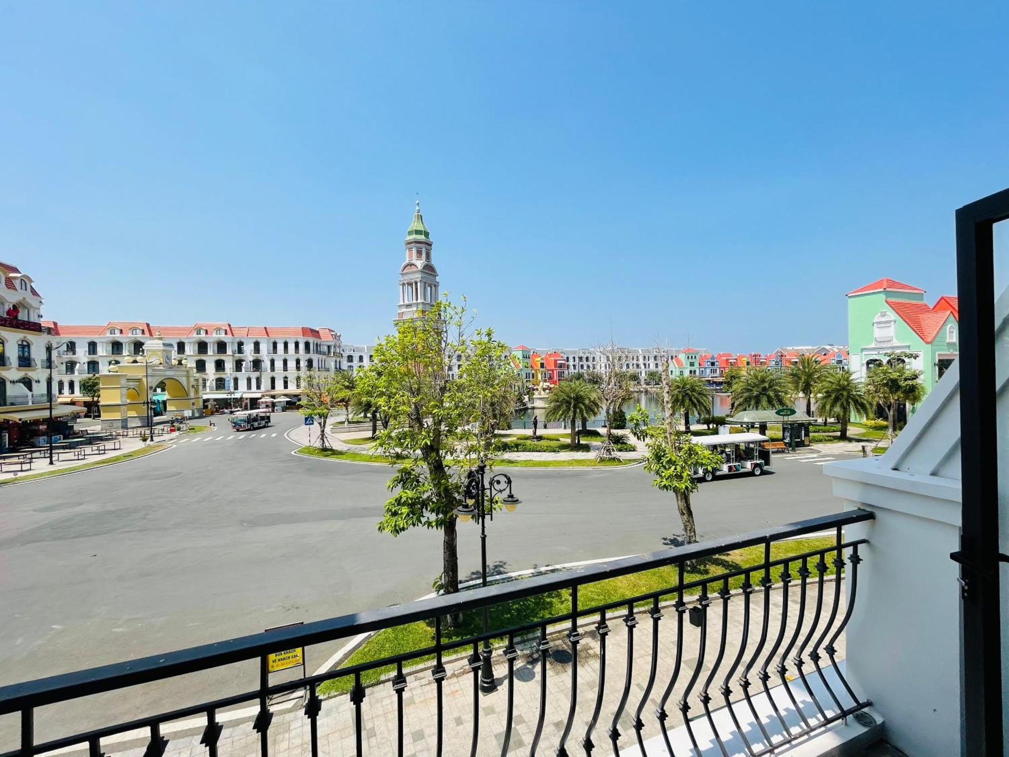 Thai Long Hotel Grand World دونغ دونغ المظهر الخارجي الصورة