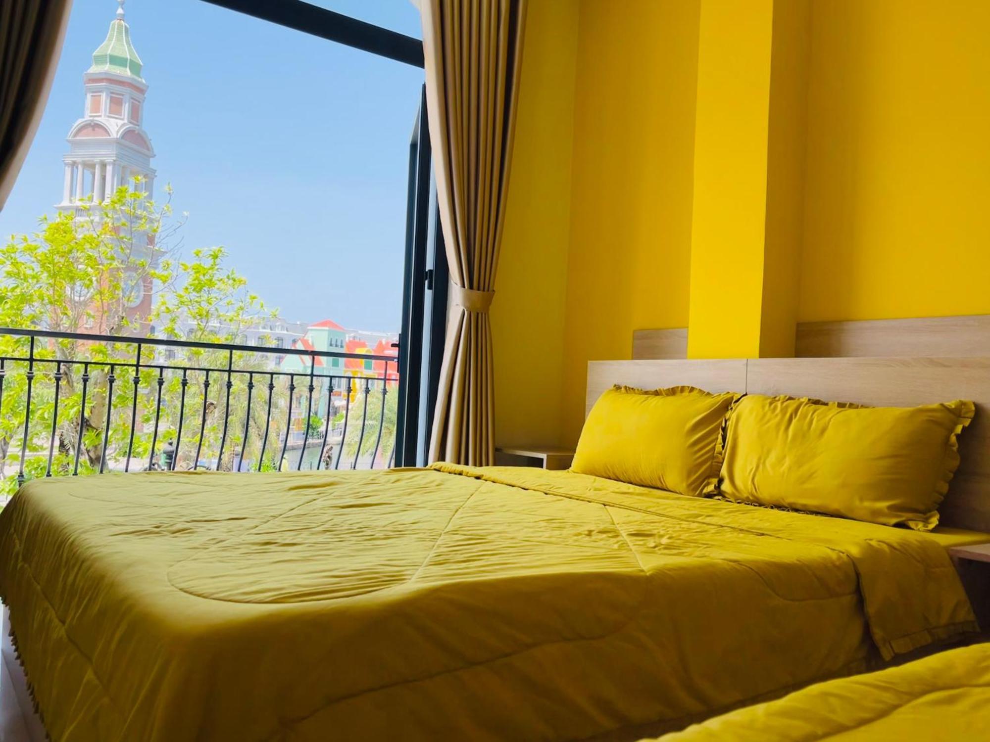 Thai Long Hotel Grand World دونغ دونغ المظهر الخارجي الصورة