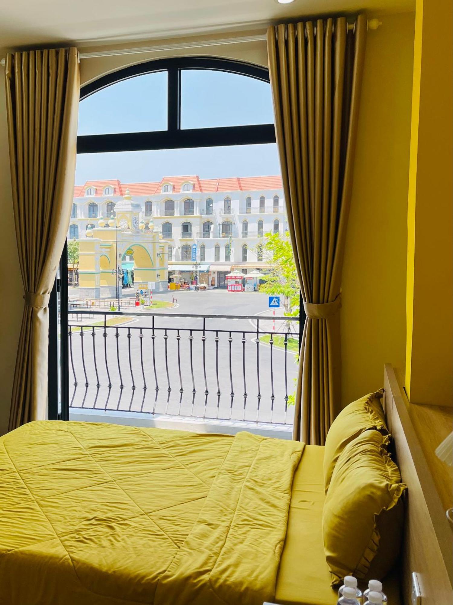 Thai Long Hotel Grand World دونغ دونغ المظهر الخارجي الصورة