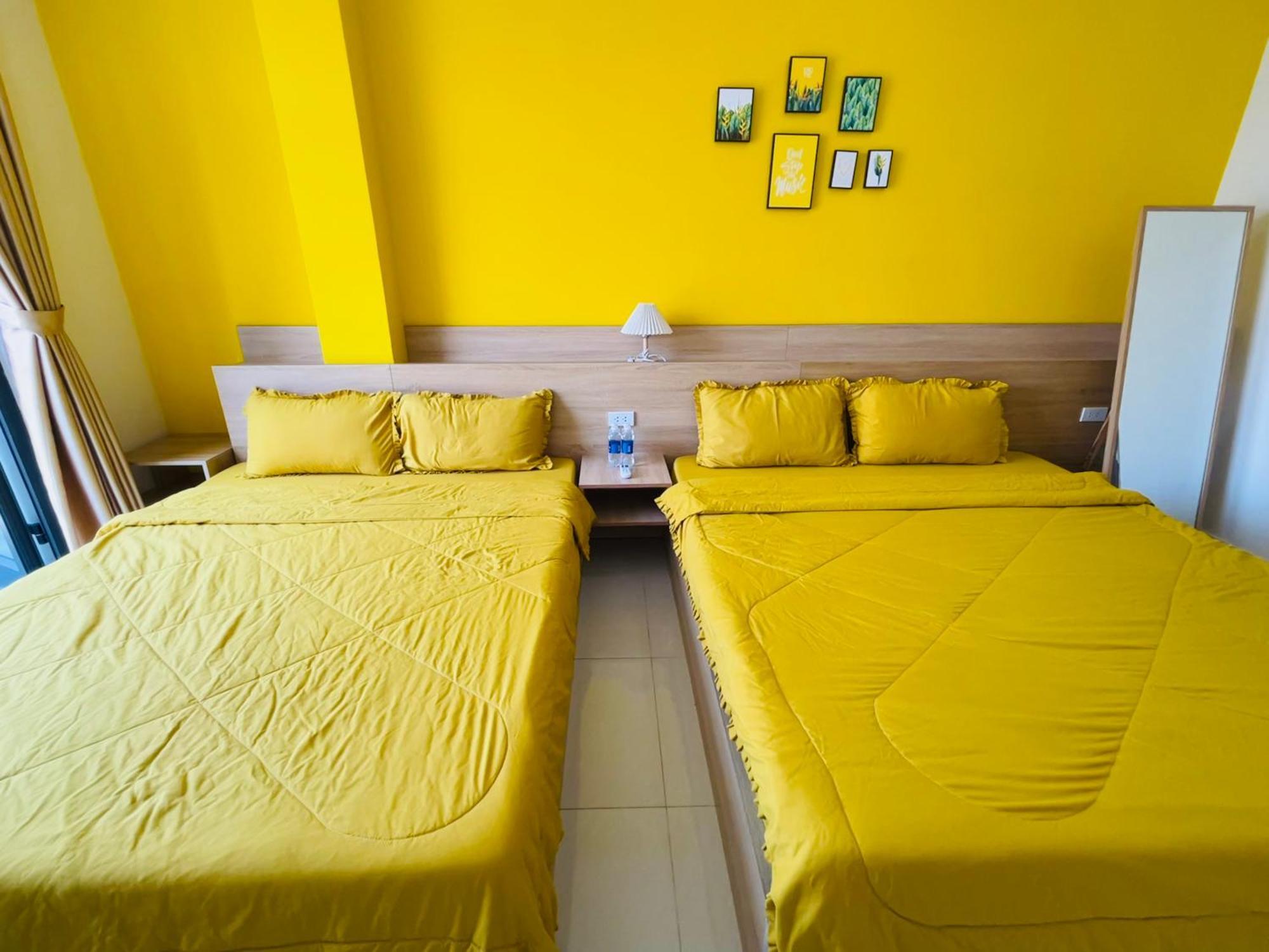 Thai Long Hotel Grand World دونغ دونغ المظهر الخارجي الصورة
