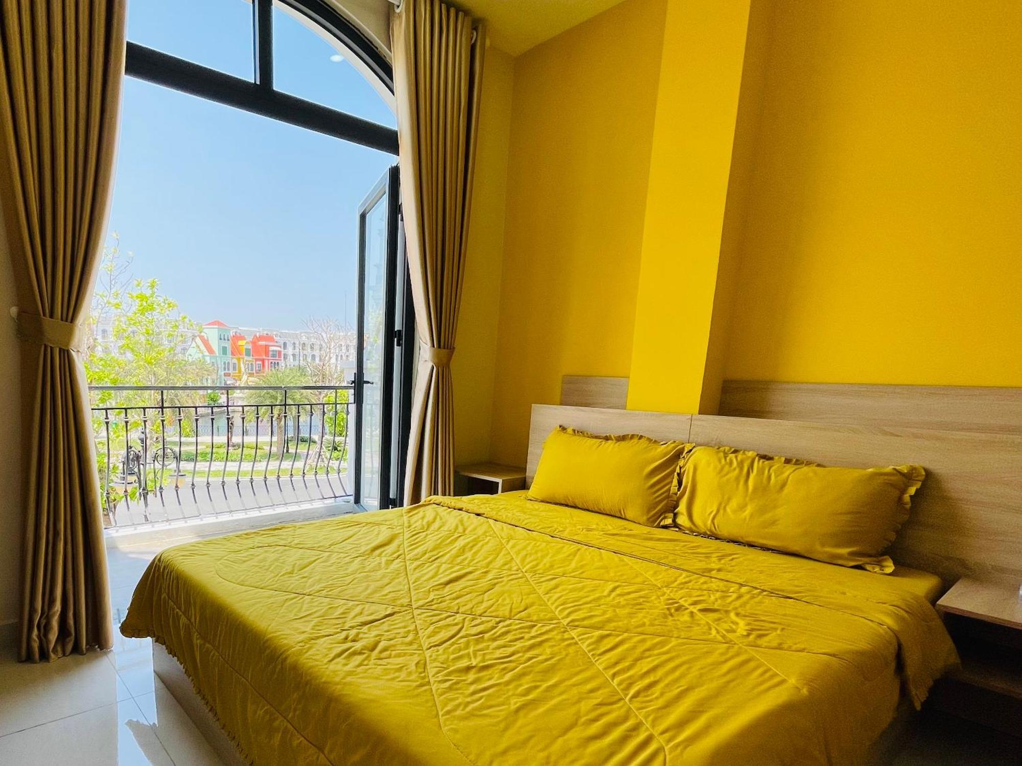 Thai Long Hotel Grand World دونغ دونغ المظهر الخارجي الصورة
