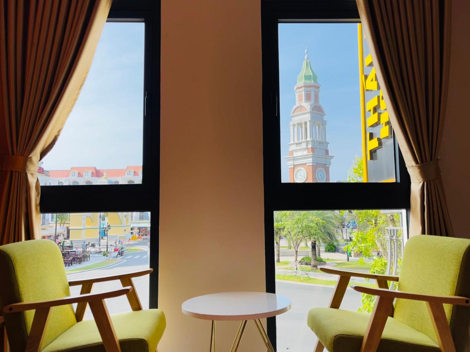 Thai Long Hotel Grand World دونغ دونغ المظهر الخارجي الصورة